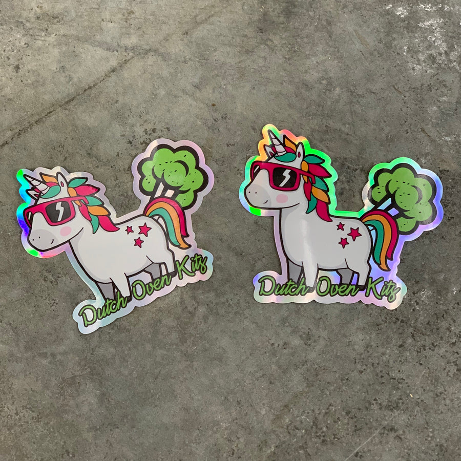 Farting Animal Sticker Pack (12 Stickers)